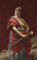 La Tragédienne - Julian Russel Story — vista dell’opera