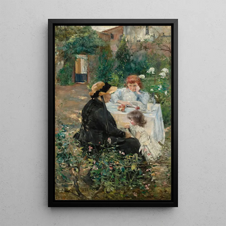 Julie DelanceFeurgard - In The Garden.webp