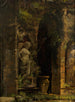 Grotte a Roma - Julie Wilhelmine Hagen-Schwarz — vista dell’opera