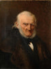 Ritratto dell'artista August Hagen - Julie Wilhelmine Hagen-Schwarz — vista dell’opera