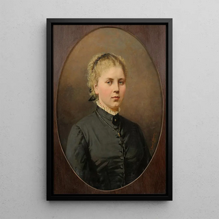 Julie Wilhelmine HagenSchwarz - Portrait of a Lady Marisa von Wolf.webp