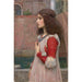 Riproduzione del dipinto Juliet - John William Waterhouse