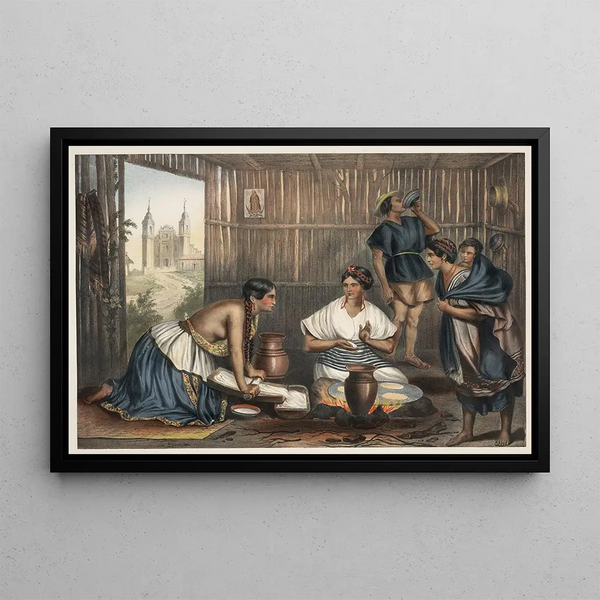 Julio Michaud - Las tortilleras.webp