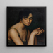 Julita Cerd - Julio Romero de Torres — quadro incorniciato alla parete