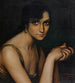 Julita Cerd - Julio Romero de Torres — vista dell’opera