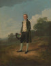 George Biggin - Julius Caesar Ibbetson — vista dell’opera