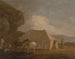 Il banchetto di tiro - Julius Caesar Ibbetson — vista dell’opera