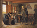 Visita a Nonno - Julius Exner — vista dell’opera