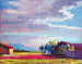 Tramonto serale - Julius Exter — vista dell’opera