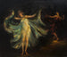 Danse du serpent - Julius Exter — vista dell’opera