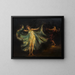 Danse du serpent - Julius Exter — quadro incorniciato alla parete
