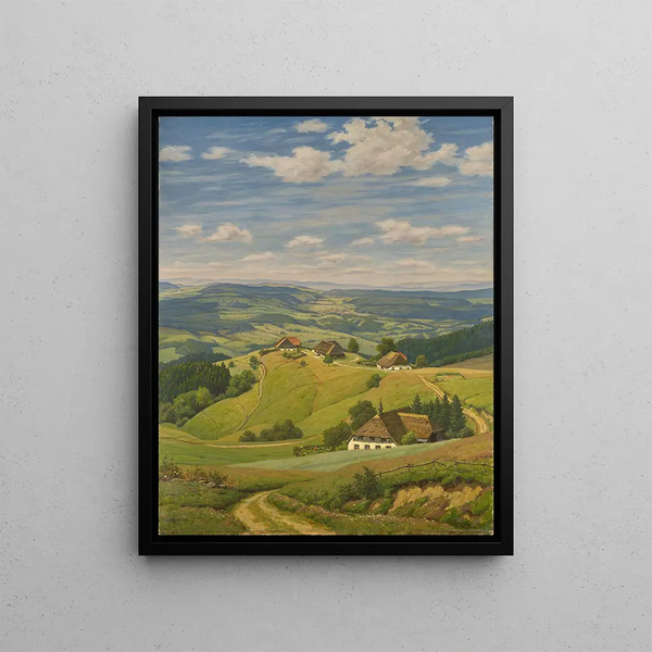 Julius Heffner - The Hornberg.webp
