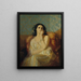 Le favori - Julius Josephus Gaspard Starck — quadro incorniciato alla parete