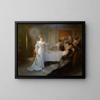 Redenzione - Julius LeBlanc Stewart — quadro incorniciato alla parete