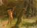 Le tireur - Julius Paulsen — vista dell’opera