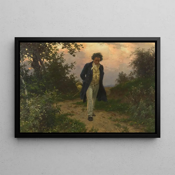 Julius Schmid - Beethoven.webp