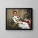 Stefanie Frth - Julius Schmid — quadro incorniciato alla parete