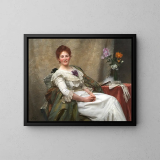 Stefanie Frth - Julius Schmid — quadro incorniciato alla parete