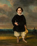 Ritratto di un ragazzo - Julius Schoppe — vista dell’opera