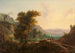Viaggiatori su un sentiero di campagna - Julius Schoppe — vista dell’opera