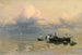Il ritorno dei pescatori - Julius Sergius Klever — vista dell’opera