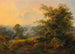 Paesaggio con staffage figurativo - Julius Theodor Gruss — vista dell’opera