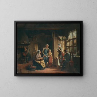 Julius Weyde - Der Brief.webp