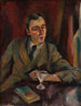 Ritratto di un uomo - Julius Zimpel Jr — vista dell’opera