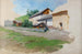 Ferme - Julius von Blaas — vista dell’opera