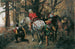 Esplorazione - Julius von Blaas — vista dell’opera