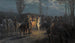 Scène nocturne - Julius von Blaas — vista dell’opera