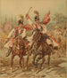 Garçons d'honneur - Juliusz Kossak — vista dell’opera