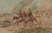 Lancieri del 2° reggimento nel 1831 durante un riconoscimento con una guida - Juliusz Kossak — vista dell’opera