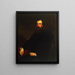 Lois di Joseph Quinten - Junius Brutus Stearns — quadro incorniciato alla parete