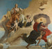 Junon e Luna - Giovanni Battista Tiepolo — vista dell’opera