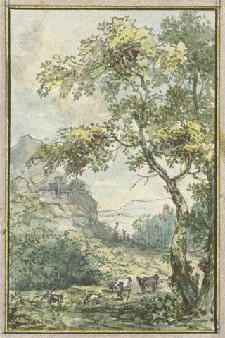Jurriaan Andriessen - Landschap met vee.webp