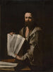 Euclide - Jusepe de Ribera — vista dell’opera