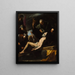 Martyre di Sant'Andrea - Jusepe de Ribera — quadro incorniciato alla parete