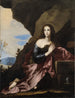 Marie Madeleine penitente - Jusepe de Ribera — vista dell’opera