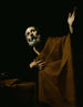 Saint Pierre pénitent - Jusepe de Ribera — vista dell’opera
