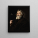 San Giuseppe - Jusepe de Ribera — quadro incorniciato alla parete