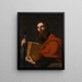 Saint Paul - Jusepe de Ribera — quadro incorniciato alla parete
