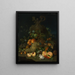 Nature morte aux fruits - Justus Juncker — quadro incorniciato alla parete