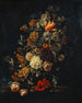 Nature morte ai fiori - Juste van Huysum l'Ancien — vista dell’opera