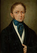 Autoportrait - Józef Ignacy Łukaszewicz — vista dell’opera
