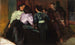 Schizzo per la pittura Conversazione - Józef Mehoffer — vista dell’opera