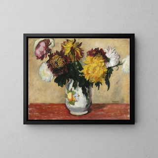 Jzef Pankiewicz - Chrysanthemums.webp