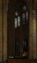 Interno della cattedrale di Chartres - Józef Pankiewicz — vista dell’opera