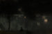 Cigni nel giardino Saski di notte - Józef Pankiewicz — vista dell’opera