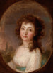 Portrait d'une femme inconnue - Józef Rejchan — vista dell’opera